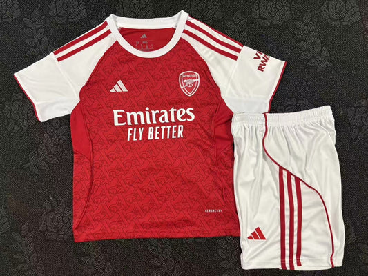Arsenal 25/26 Children’s Home Kit