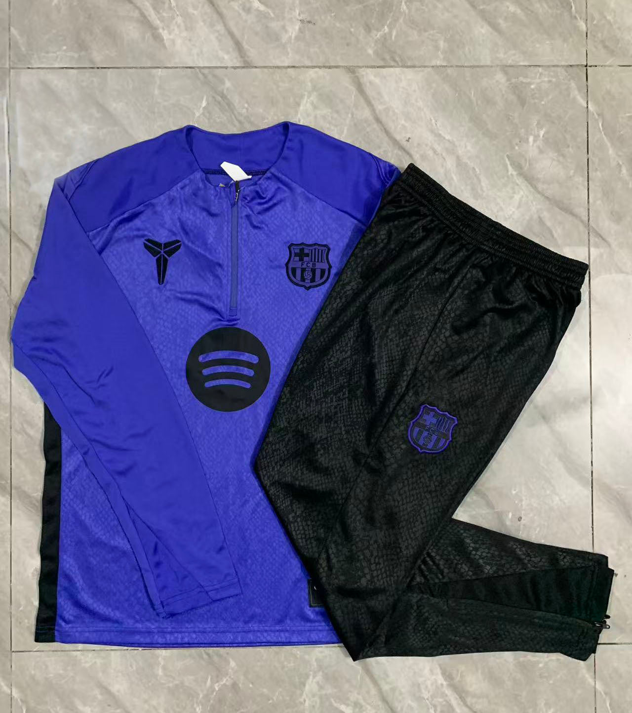 Barcelona Tracksuit