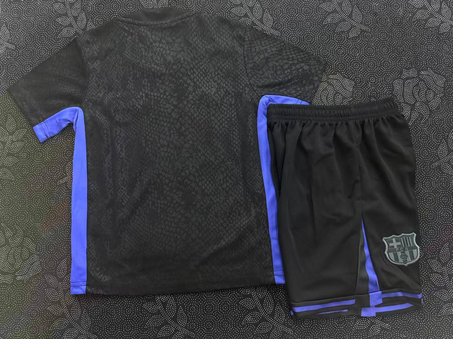 Barcelona 25/26 Kobe Bryant Children’s Kit