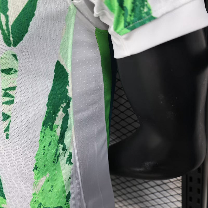 Nigeria 25/26 Home Kit