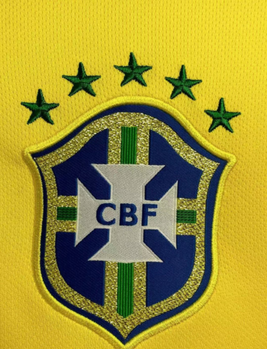 Brazil 'Retro' 2014 Home Kit