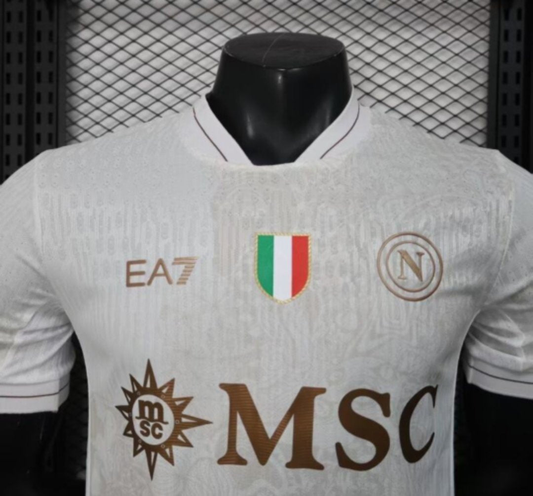 Napoli Away Kit 25/26