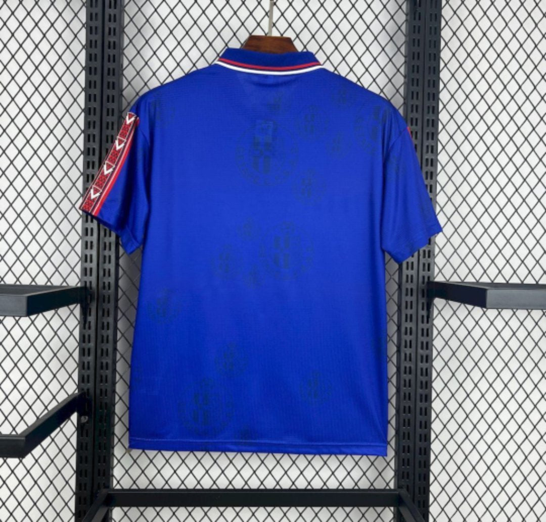 Getafe Retro 98/99 Home Kit