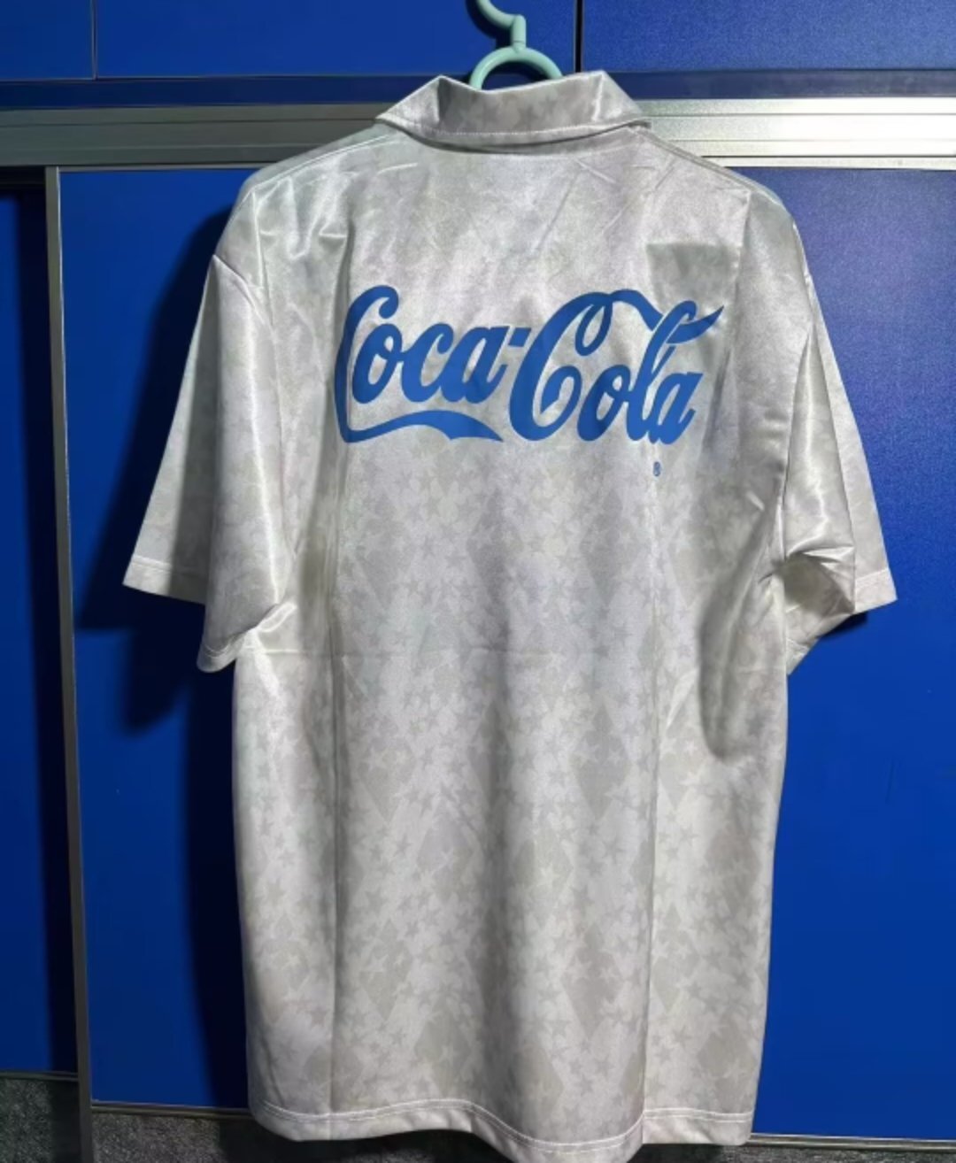 Cruzerio 'Retro' 1993 Away Kit