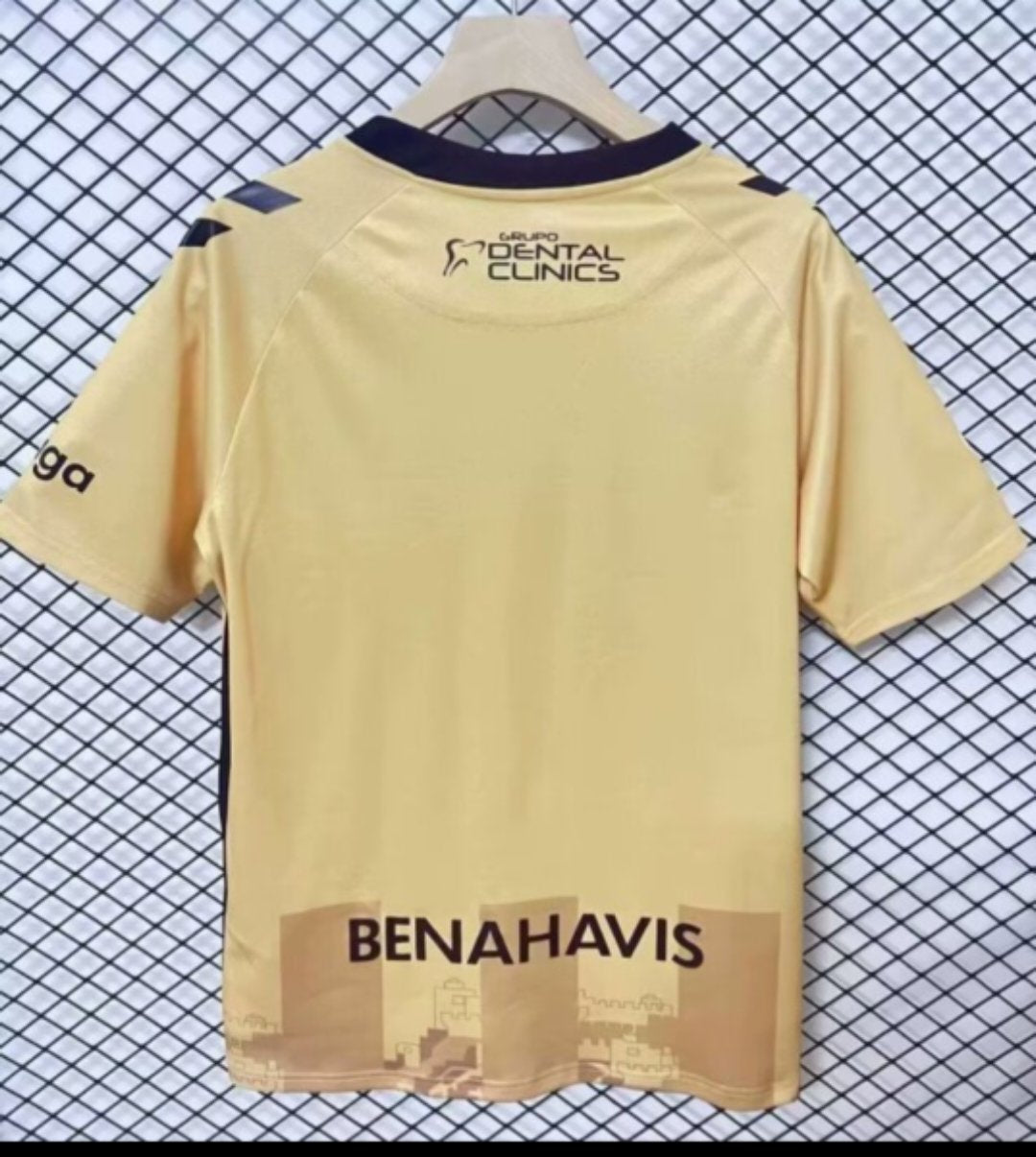 Malaga 25/26 Third Kit