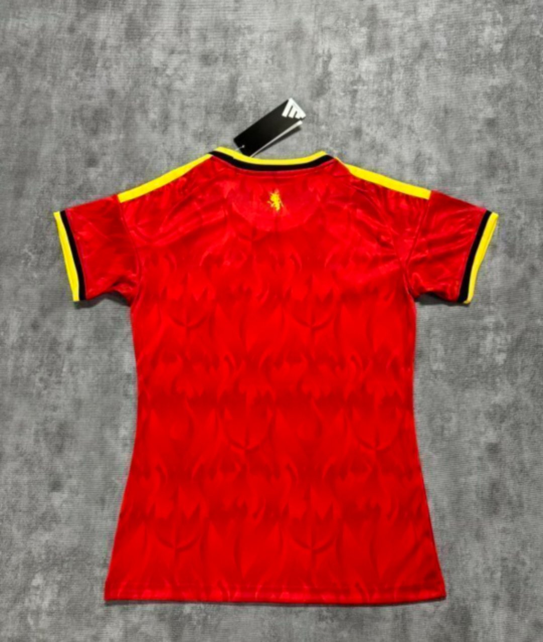 Belgium Home 2026 World Cup Kit