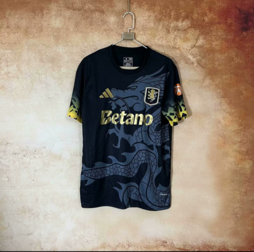 Aston Villa Special Edition Kit