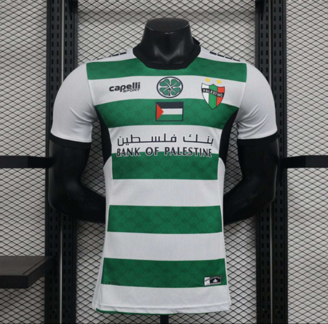 Celtic/Palestino Special Edition Kit