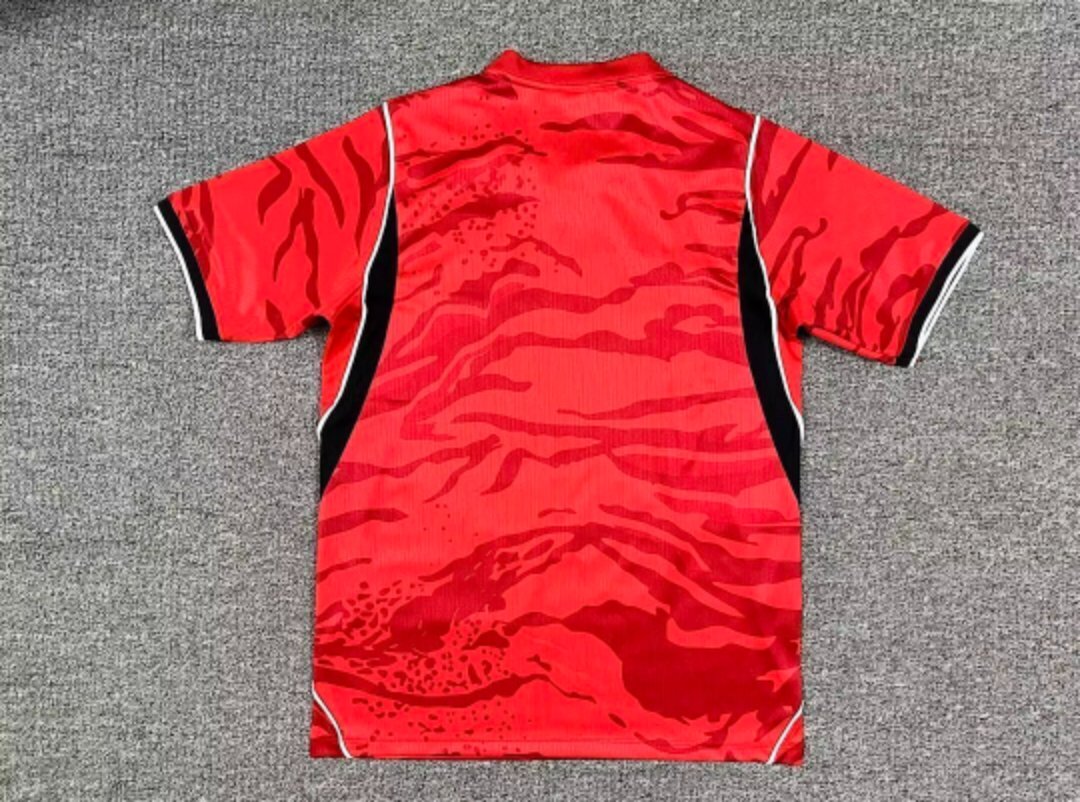 South Korea World Cup 2026 Kit