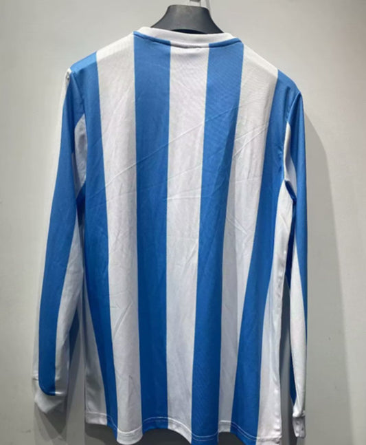 Argentina 'Retro' 1978 Long Sleeve Home Kit