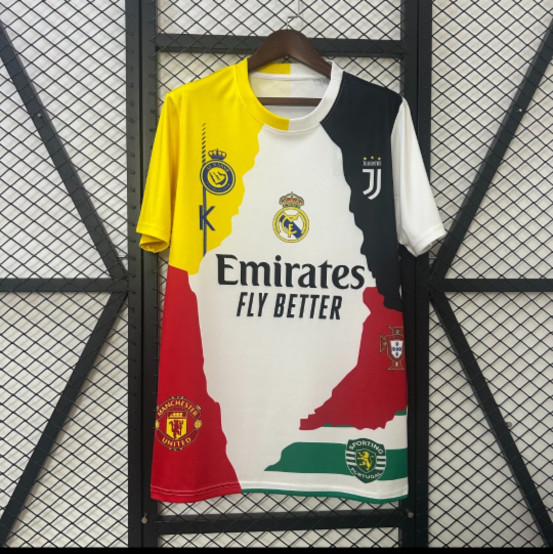 Ronaldo Special Edition Jersey