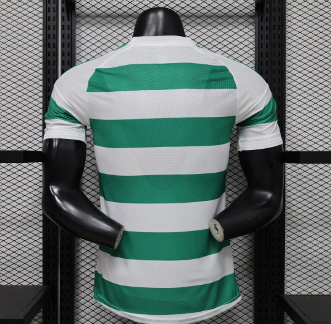 Celtic 2026/27 Home Kit
