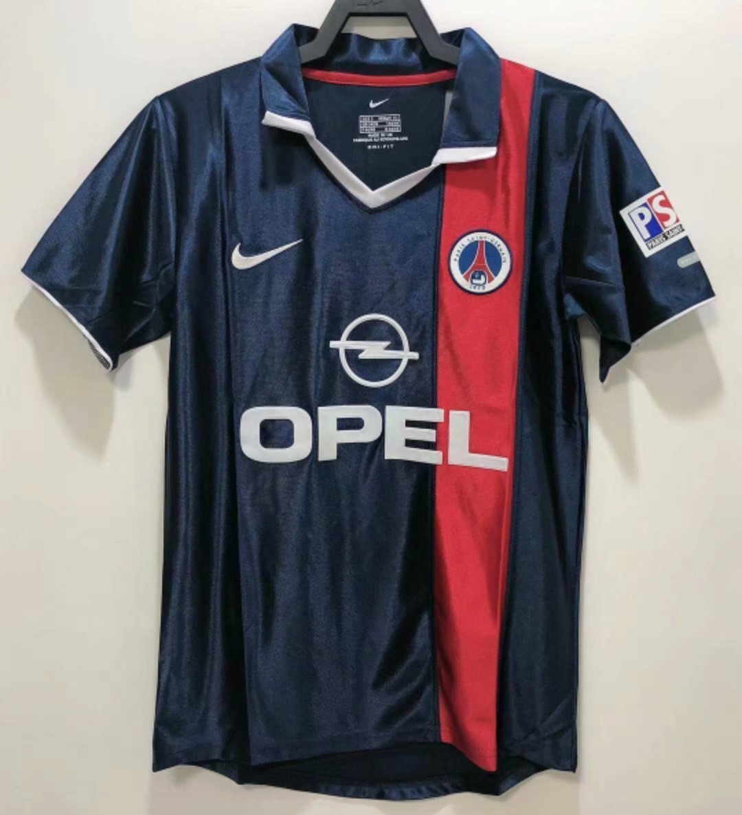 PSG Retro 'Ronaldinho' 01/02 Home Kit