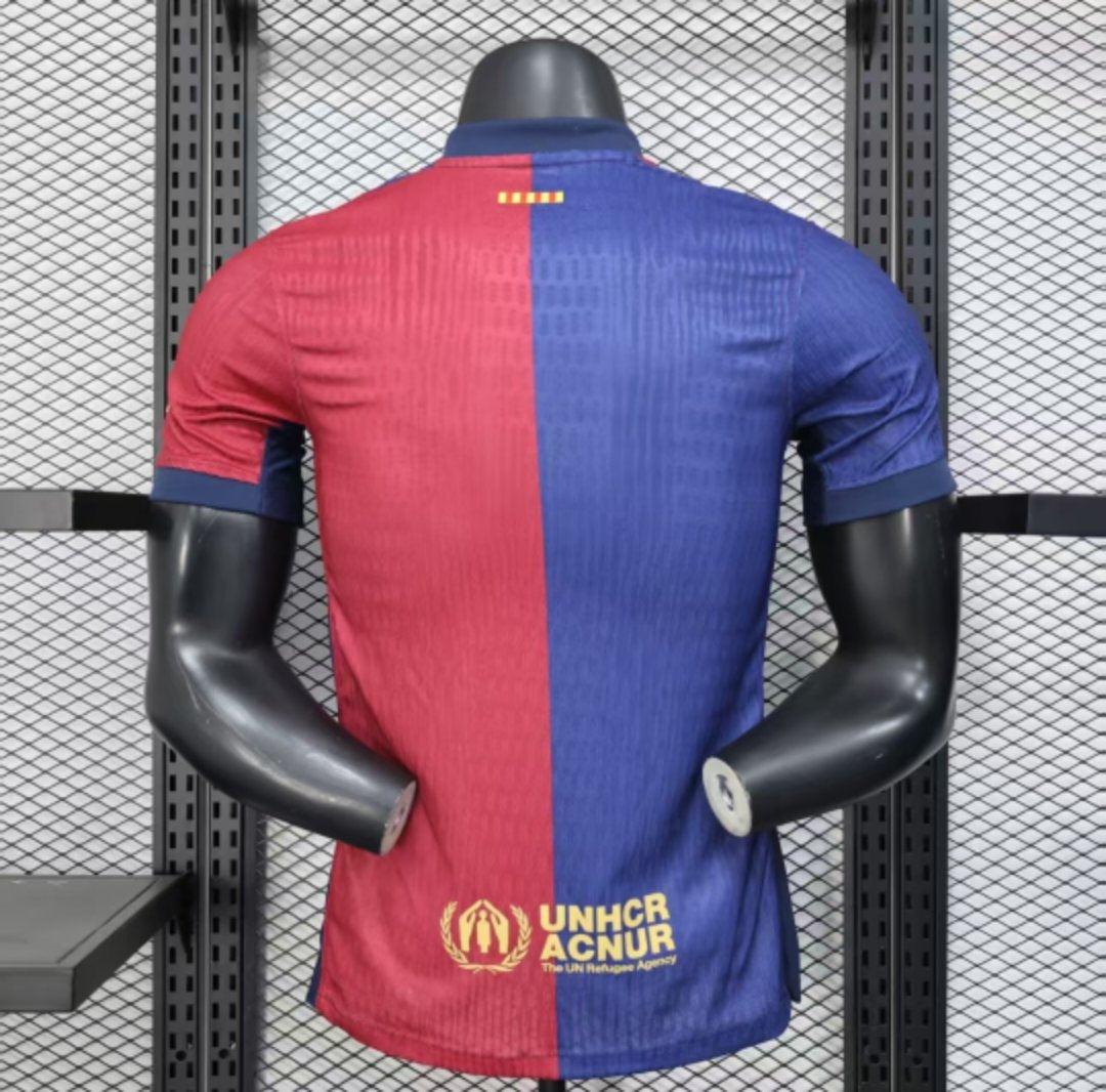 Barcelona "Cactus Jack" Jersey