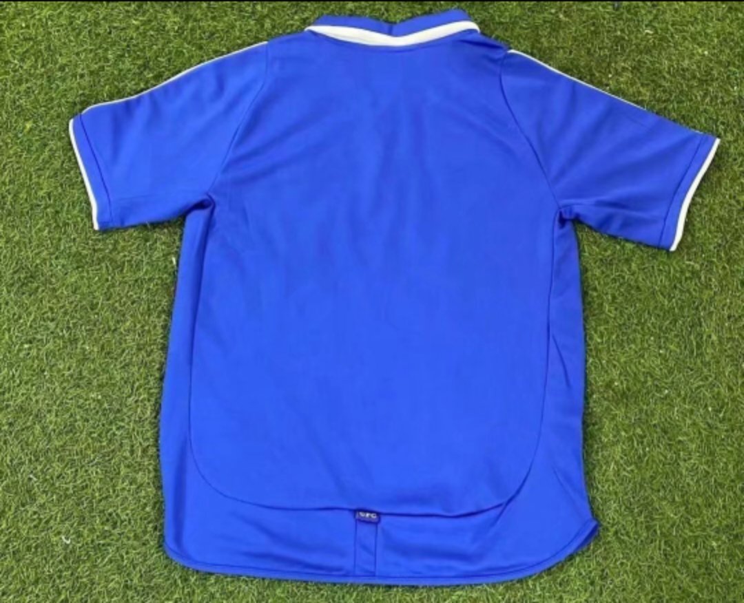 Chelsea Retro 01/03 Home Kit