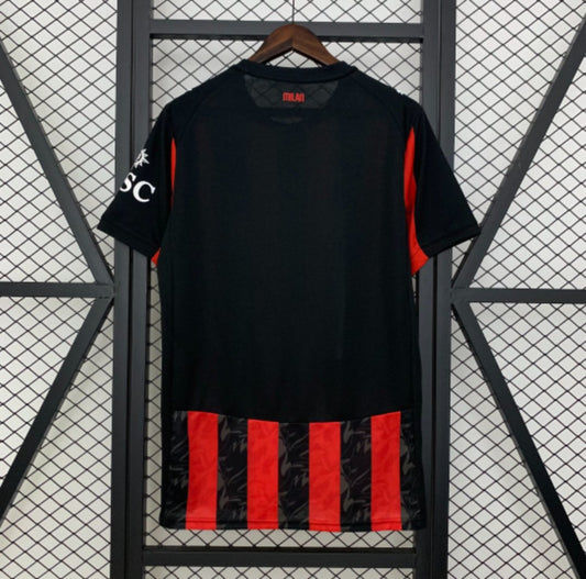 Ac Milan Home Kit 25/26