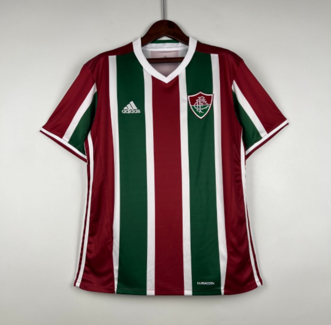 Fluminense Retro 16/17 Home Kit