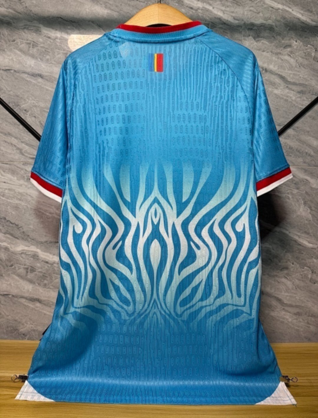 D.R. Congo World Cup 2026 Kit
