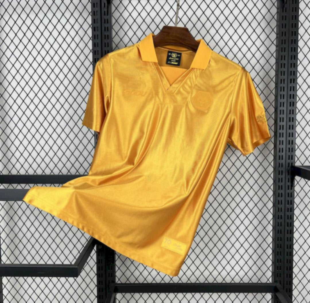 Wolves Special Edition 70 Year Kit
