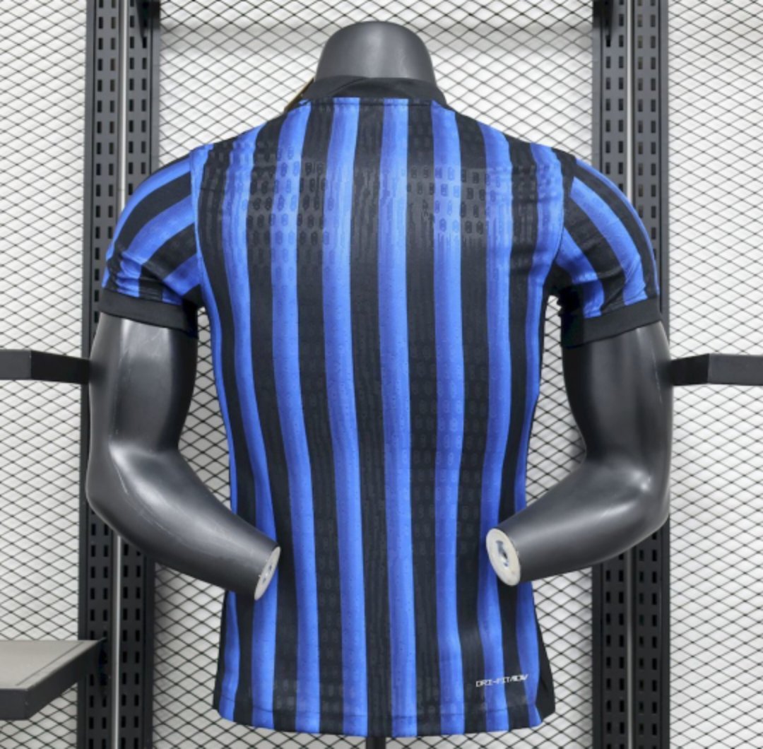 Inter Milan Home Kit 25/26