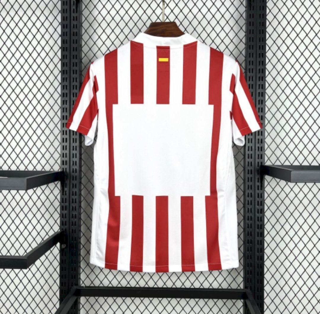 Atletico Madrid Home Kit 25/26