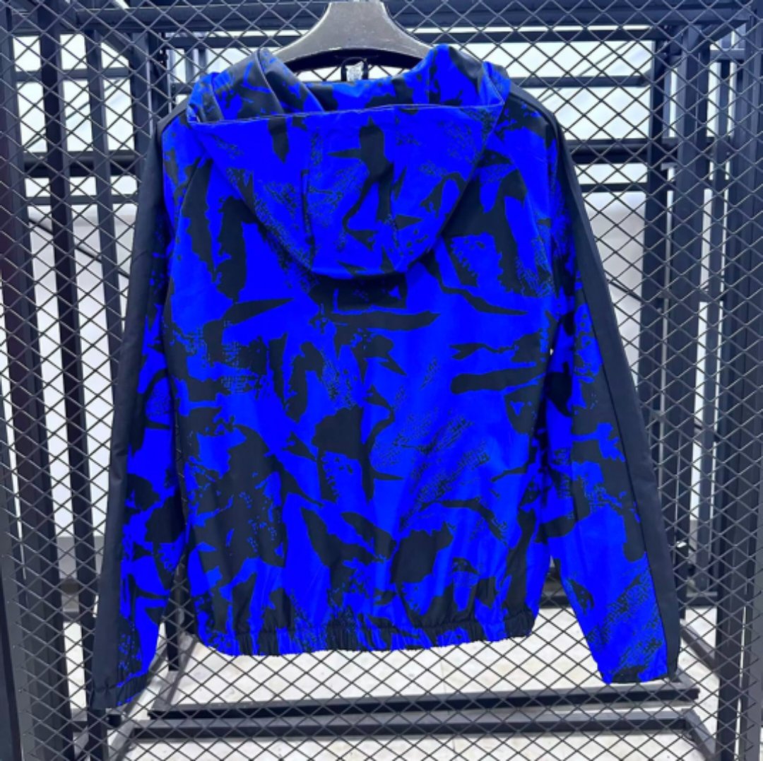 Inter Milan Windbreaker