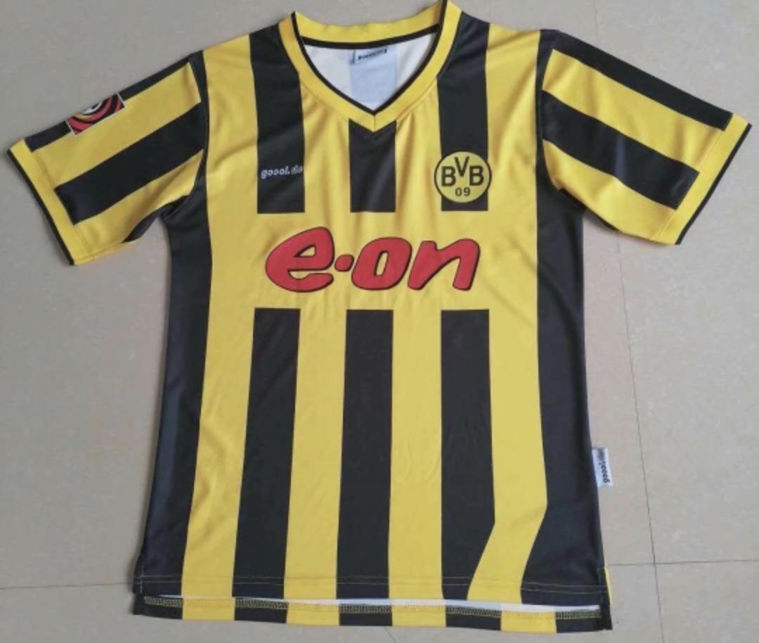 Borrusia Dortmund Retro 2000 Kit