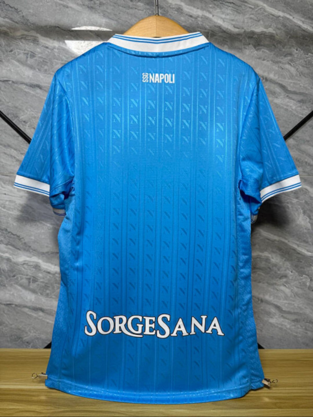Napoli Home Kit 25/26