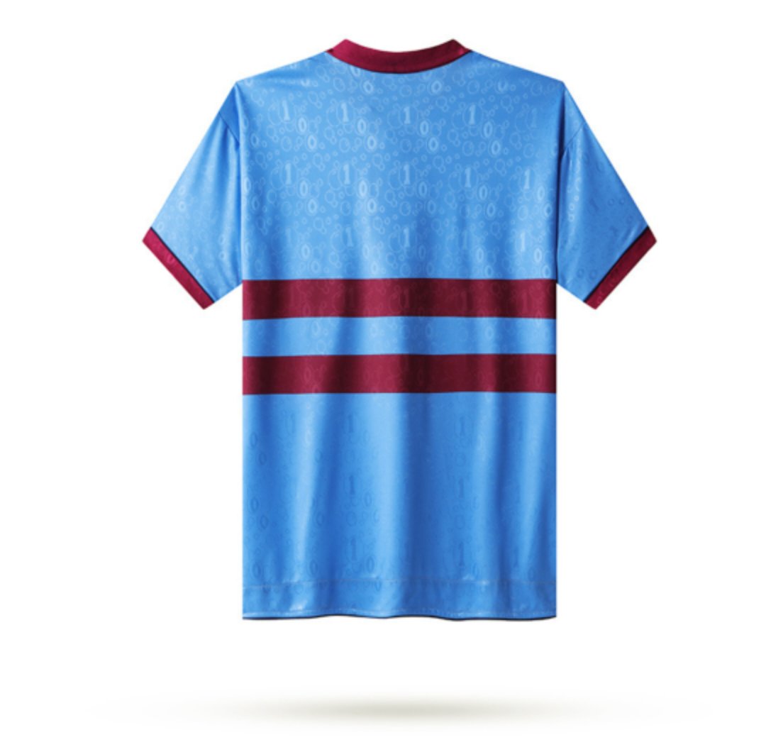 West Ham Retro 95/97 Away Kit