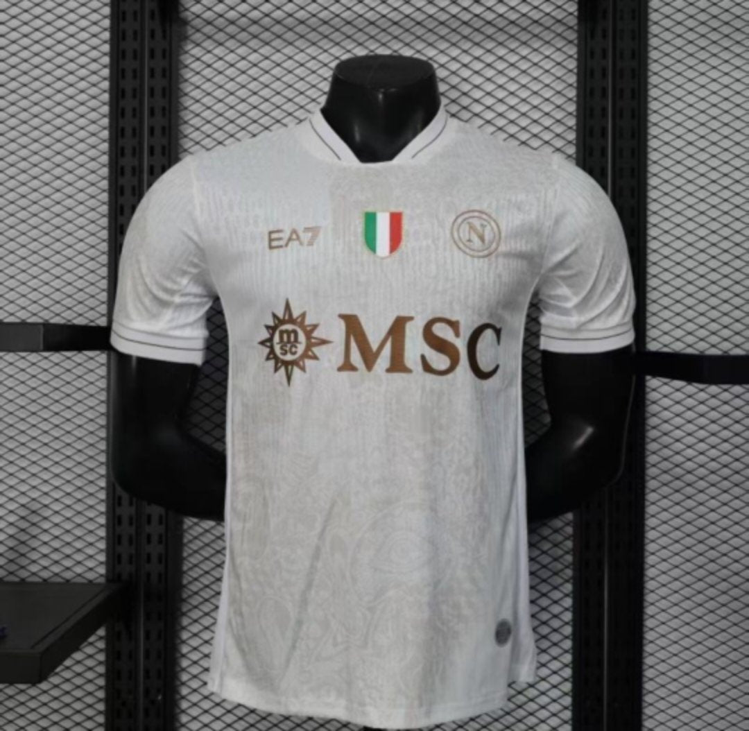 Napoli Away Kit 25/26