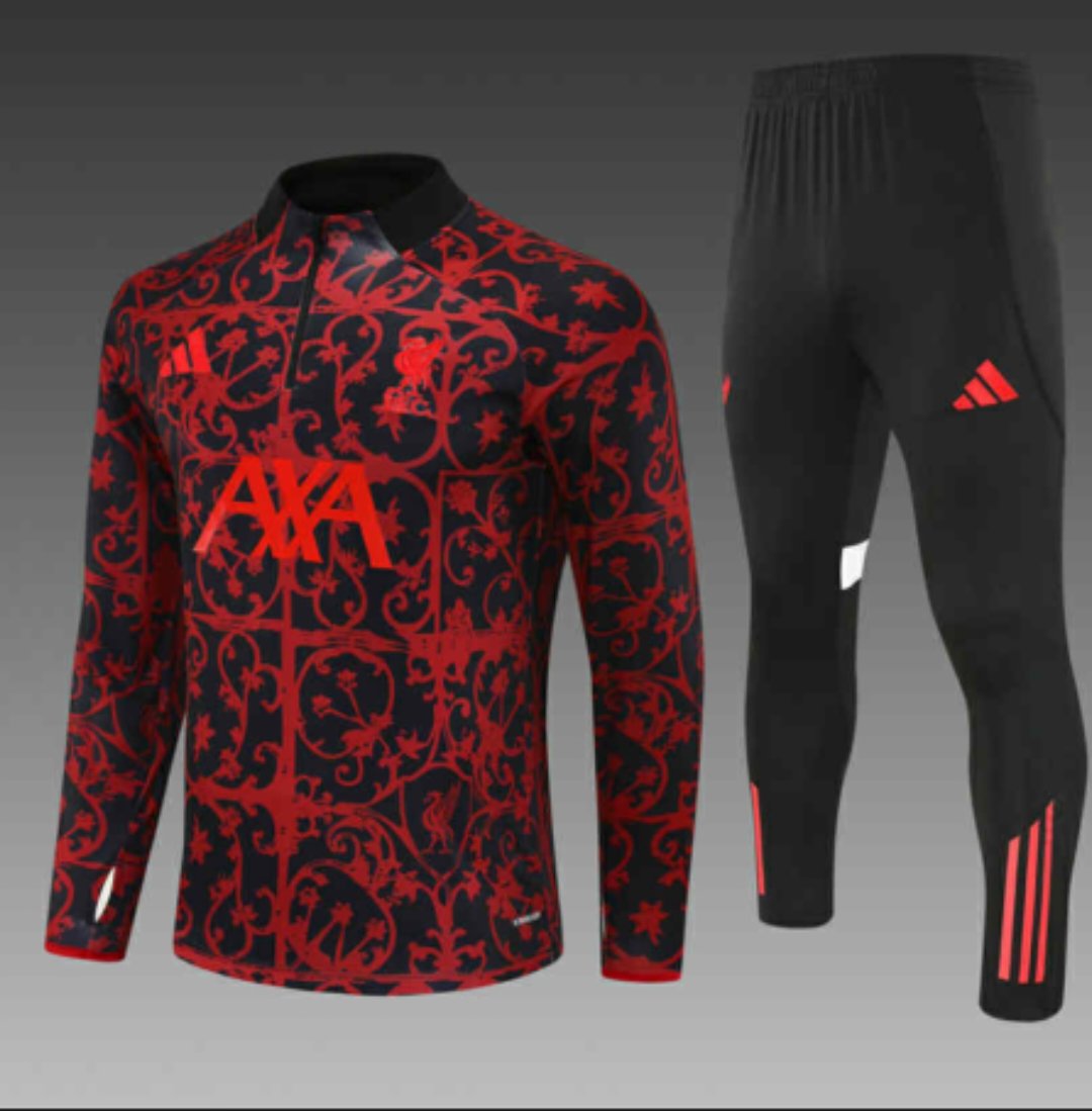 Liverpool Tracksuits