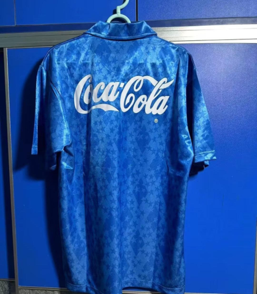 Cruzerio 'Retro' 1993 Home Kit