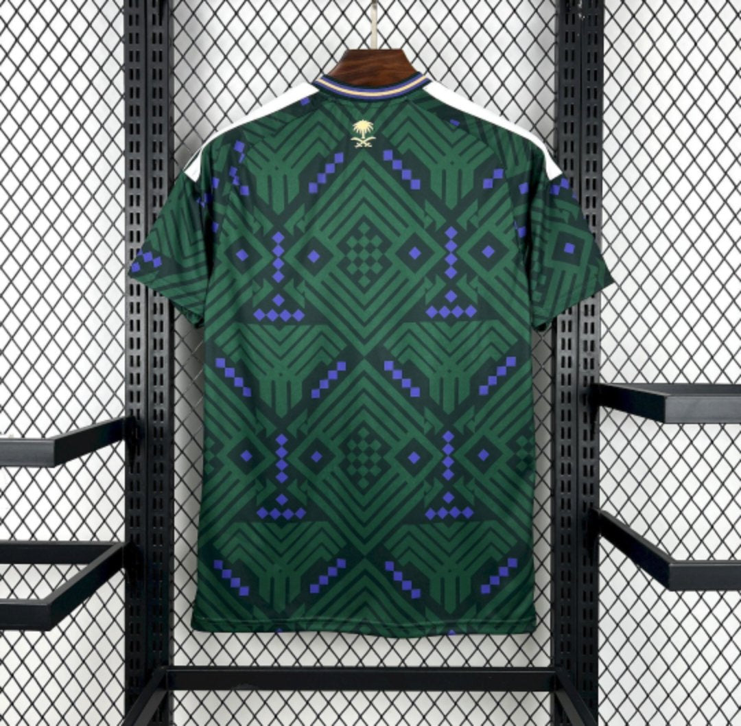 Saudi Arabia World Cup 2026 Kit