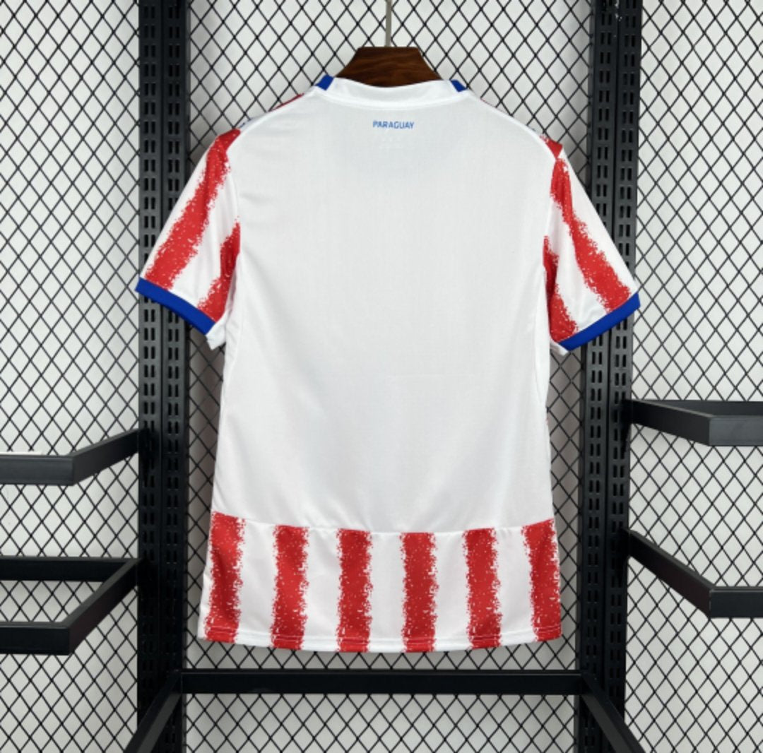 Paraguay World Cup 2026 Kit