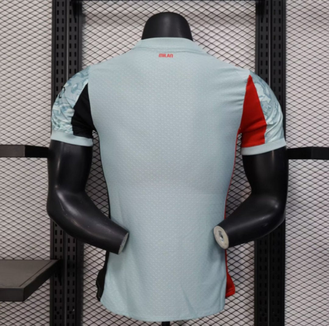 Ac Milan Goalkeeper 25/26 Kit