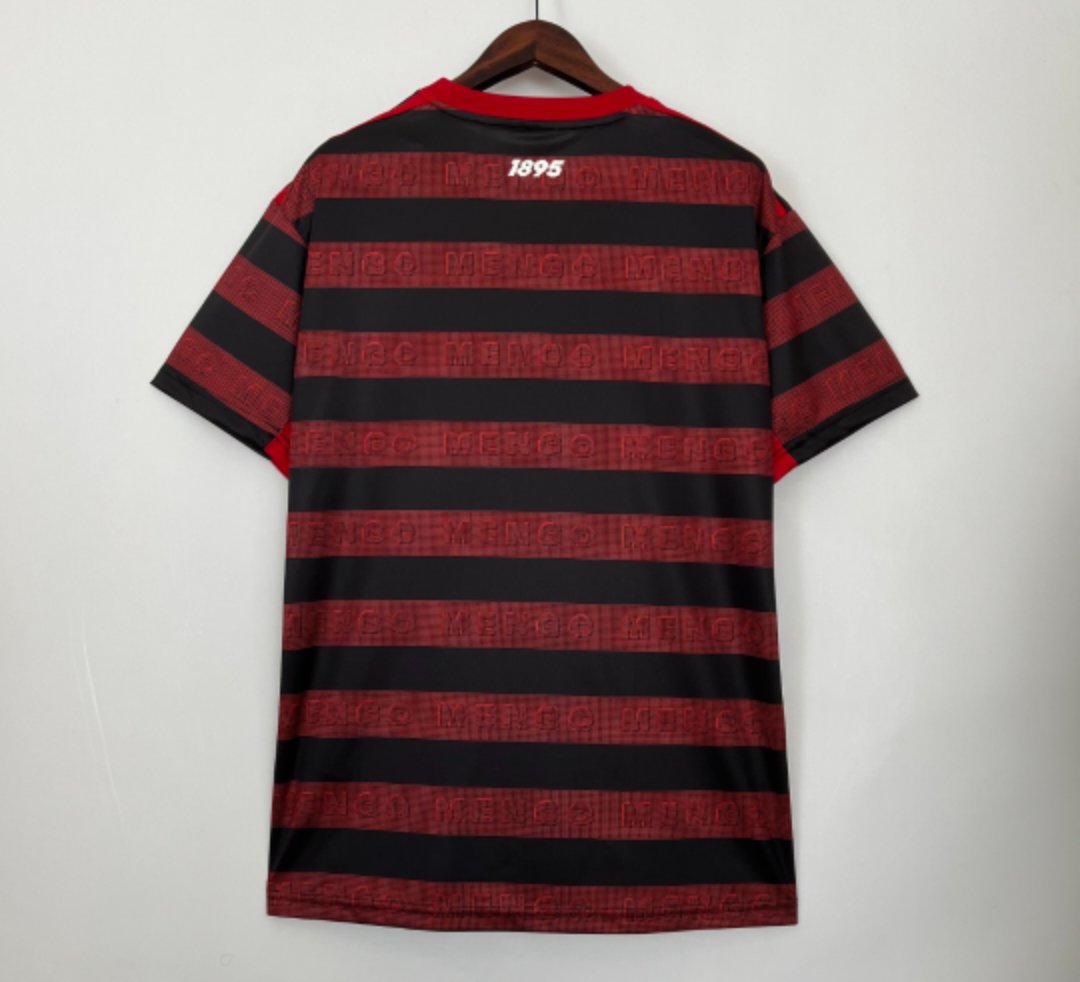 Flamengo 'Retro' 19/20 Home Kit
