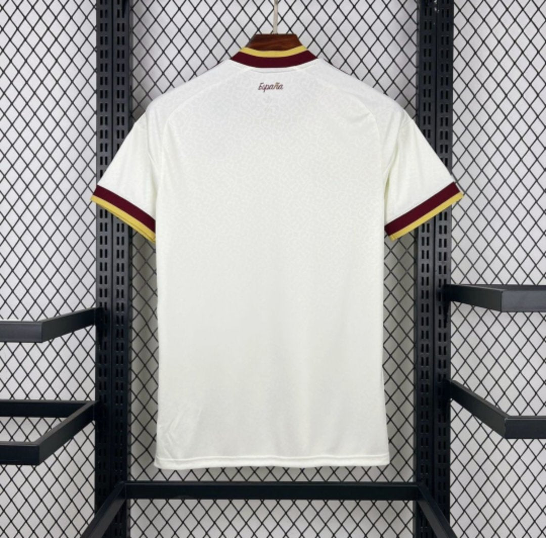Spain 2026 Away Kit