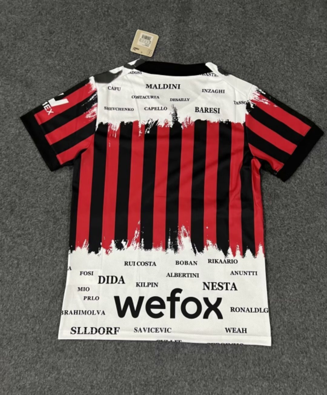 Ac Milan Special Edition Kit