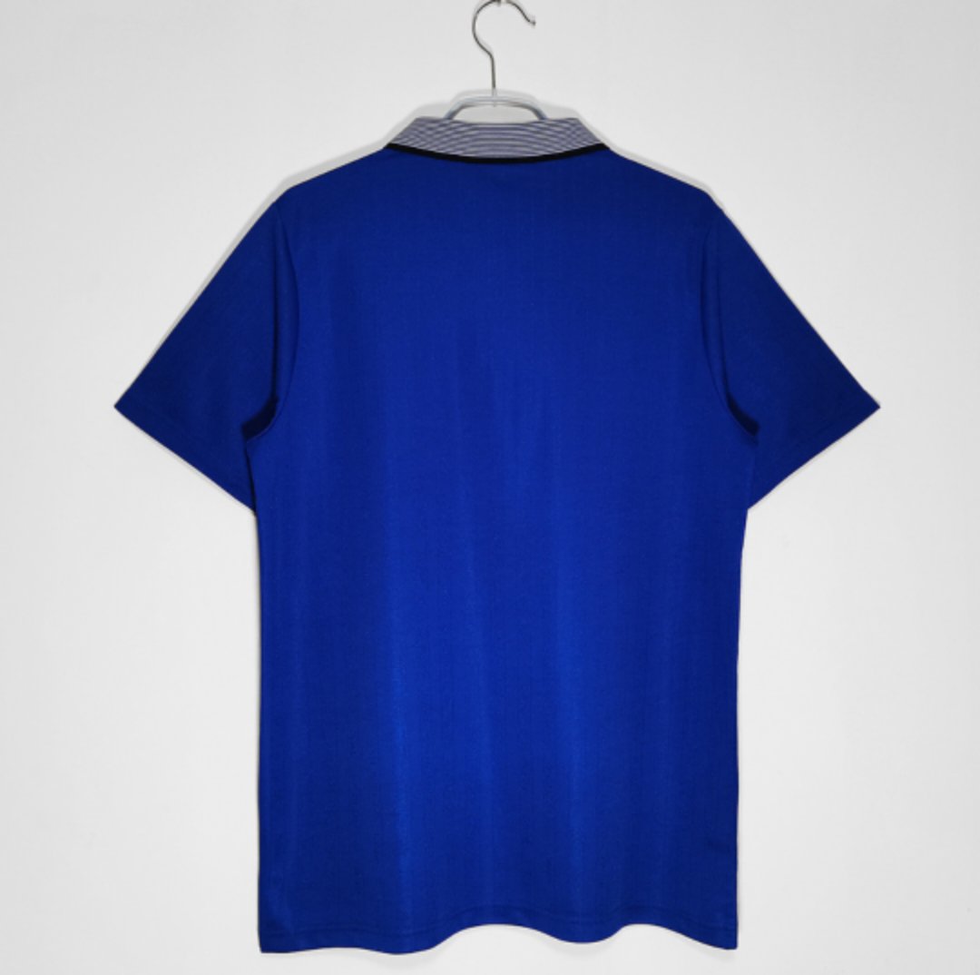 Everton Retro 95 Fa Cup Kit