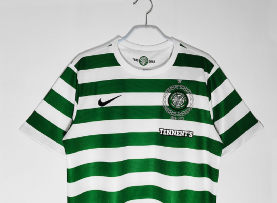 Celtic Retro 2011 Home Kit