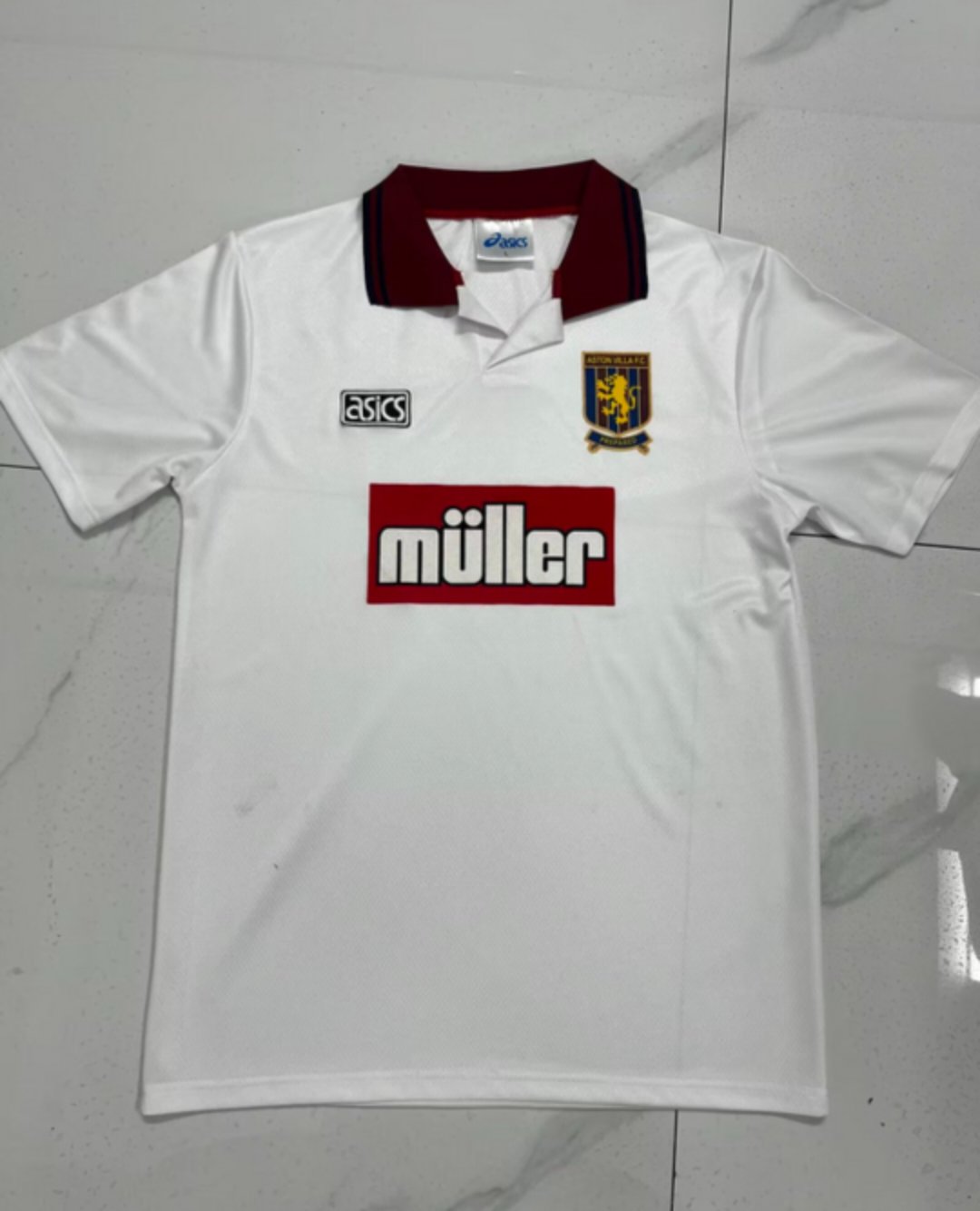 Aston Villa Retro 1995 Third Kit