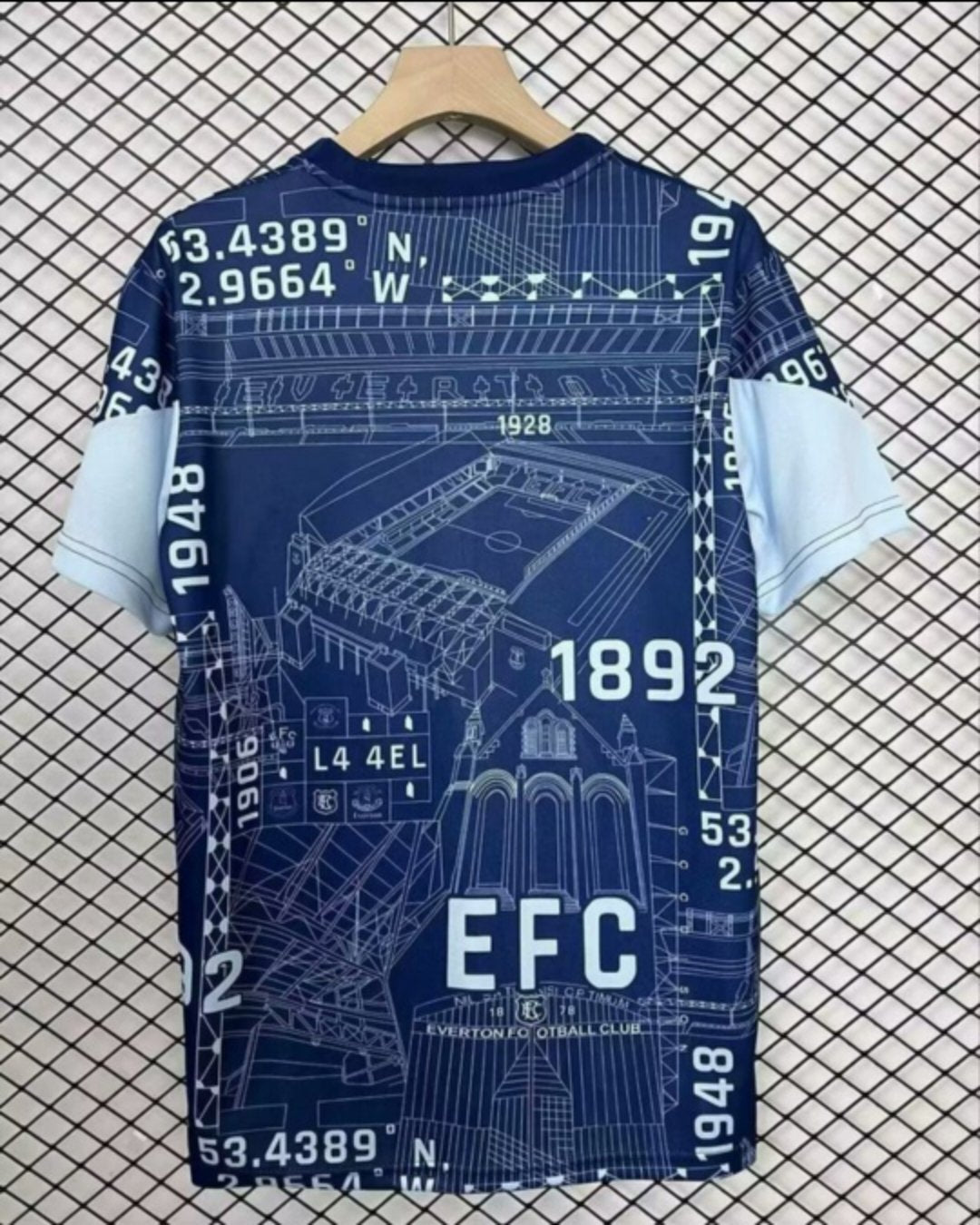 Everton Special Edition Kit