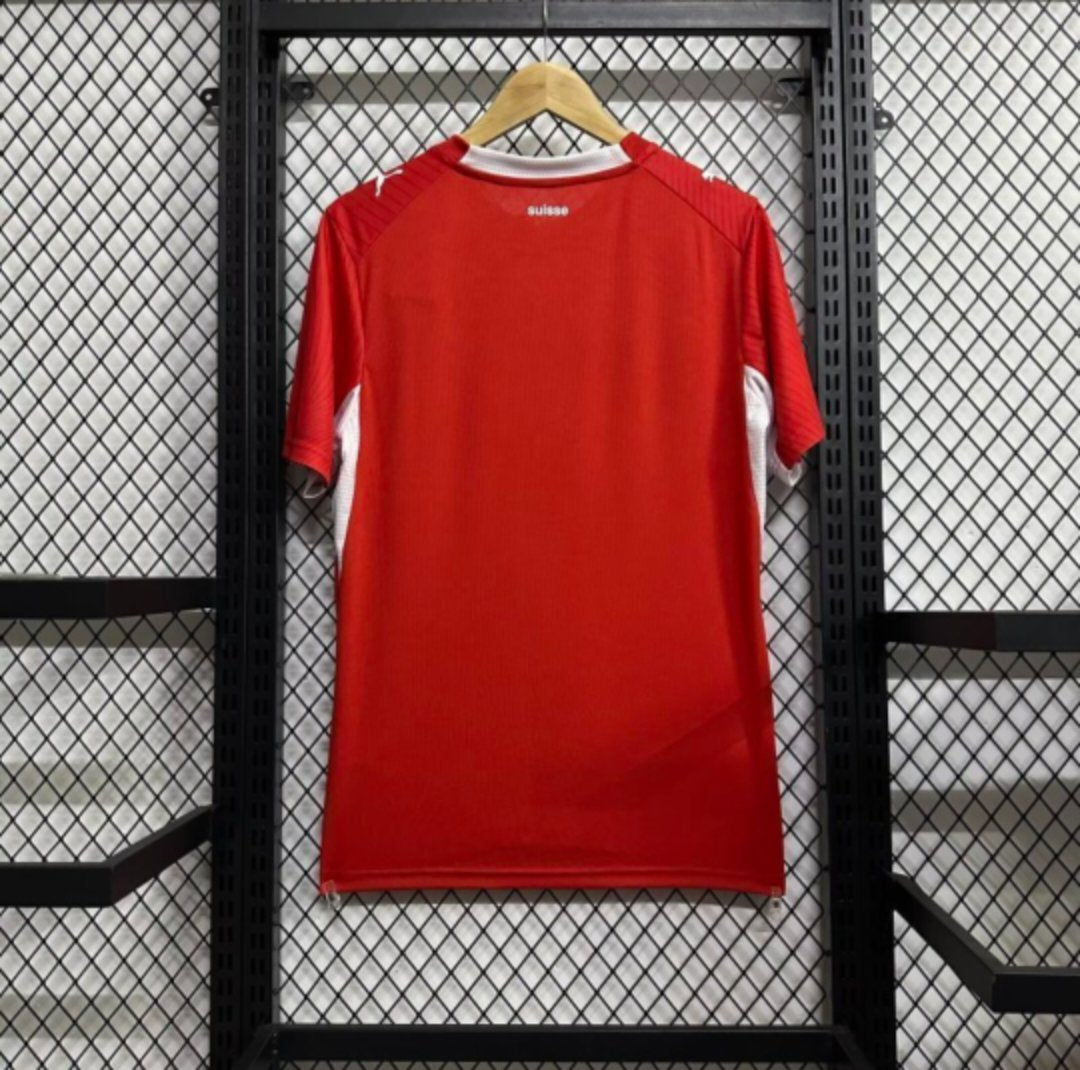 Switzerland World Cup 2026 Kit