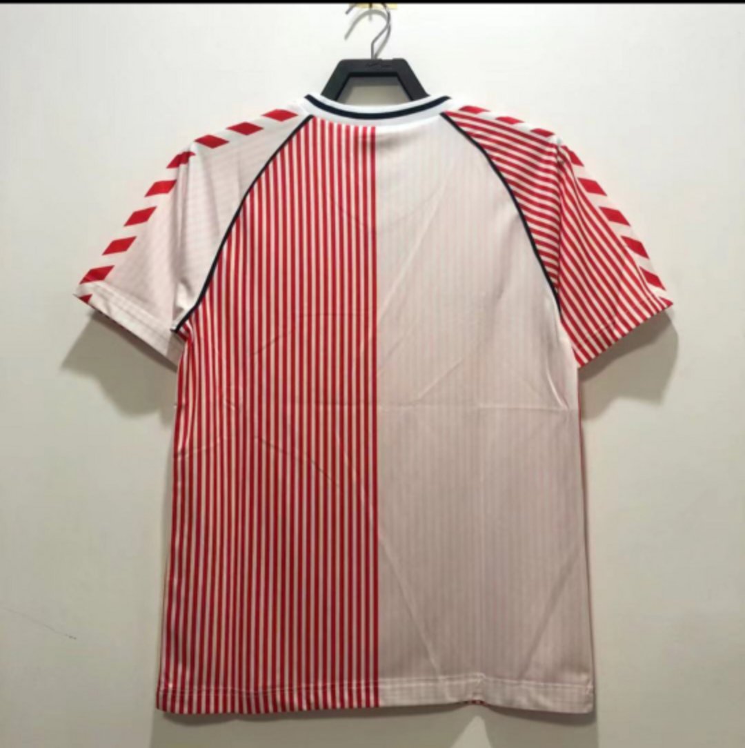 Denmark Retro 1986 Kit
