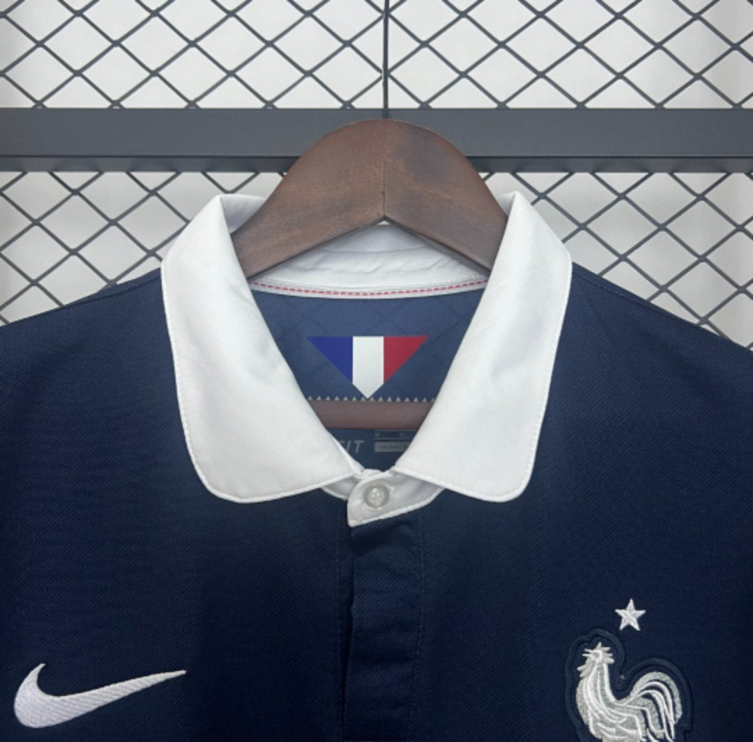 France 'Retro' 2014 Home Kit