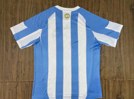 Argentina 'Retro' 2010 Home Kit