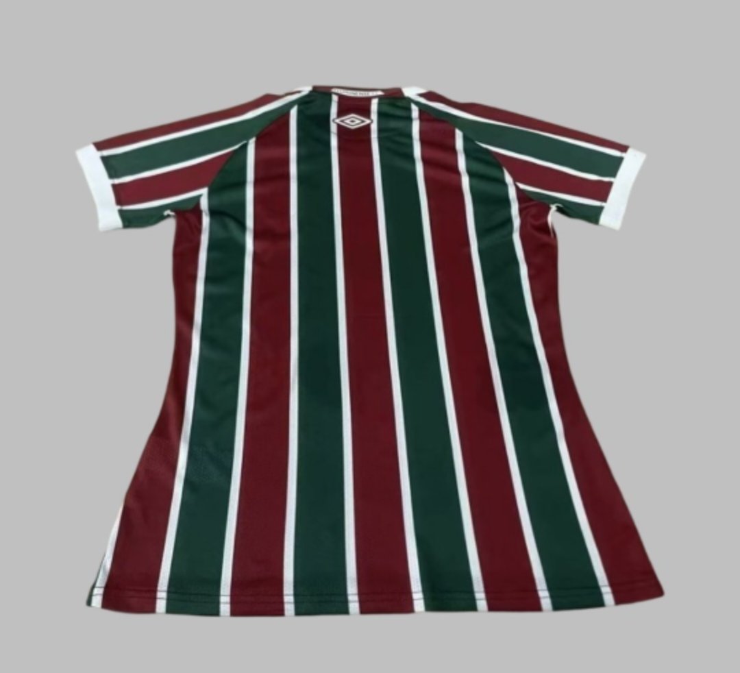 Fluminense 25/26 Home Kit