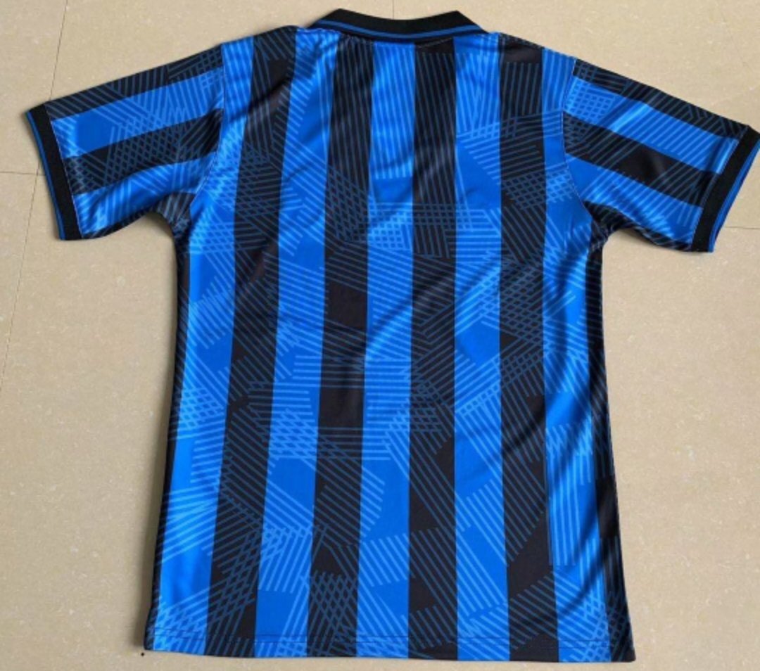 Atalanta Retro 91/92 Home Kit
