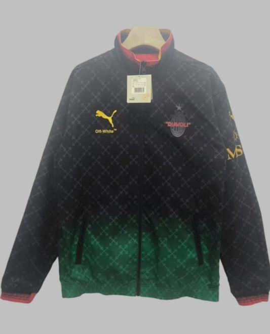Ac Milan Windbreaker