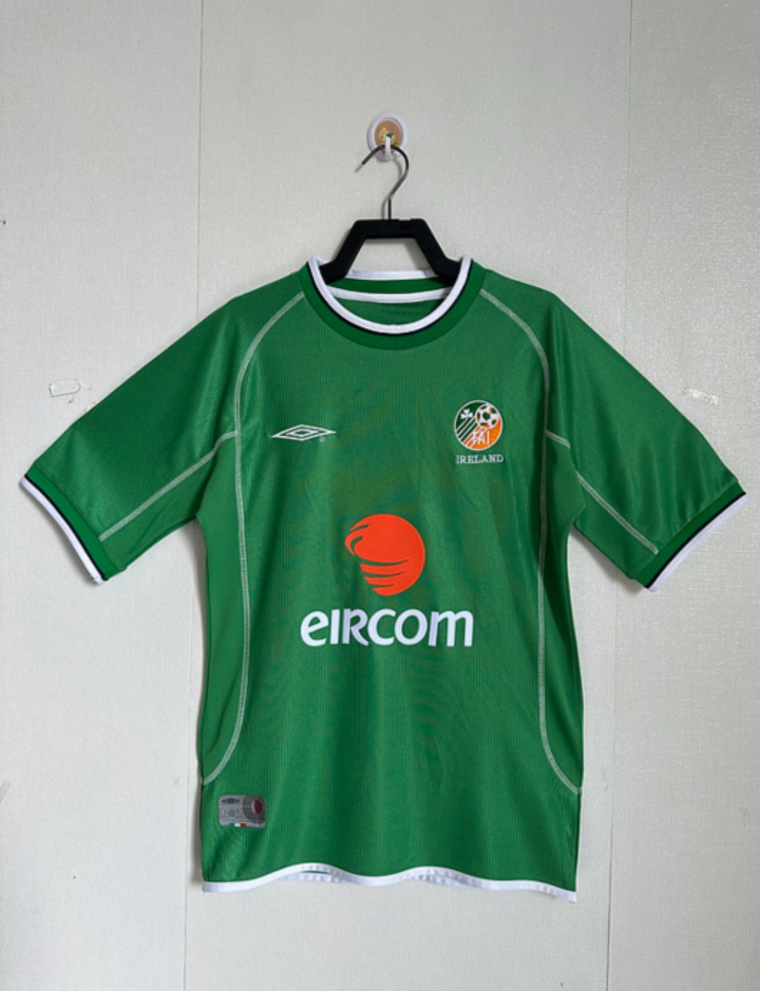 Ireland Retro 2002 Kit